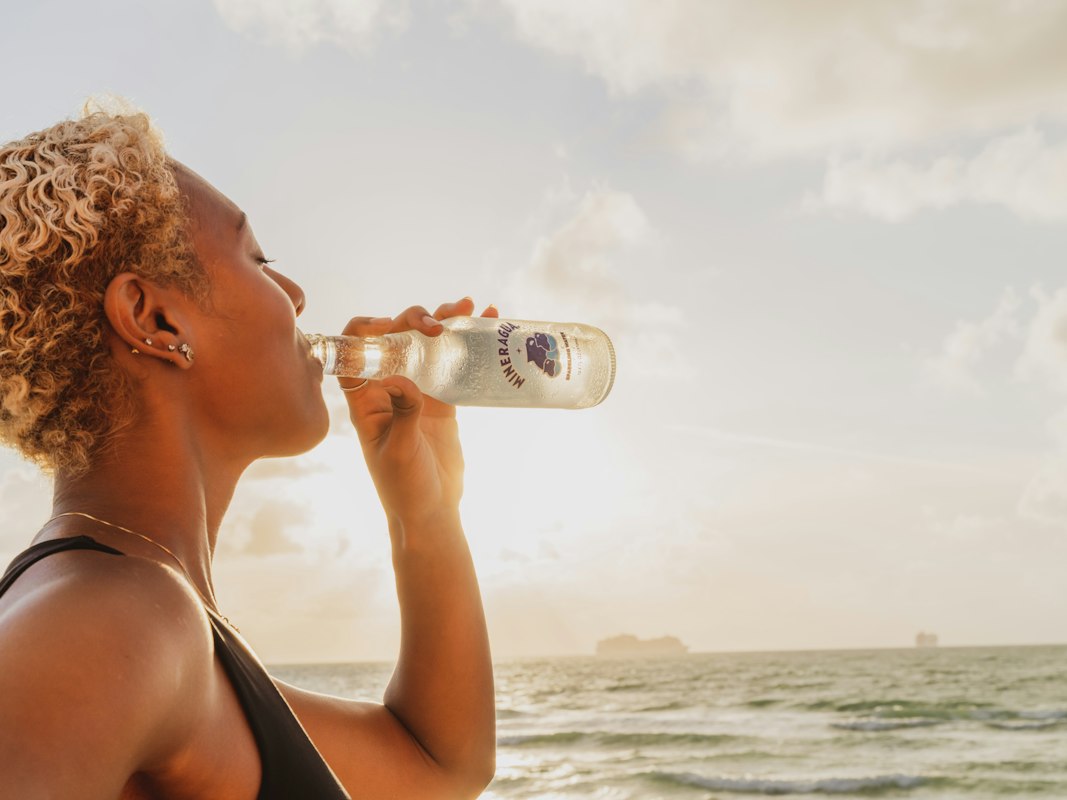 Sarah Mitchell, Chief Nutritionist